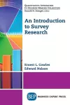 An Introduction to Survey Research cover