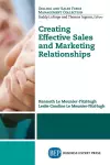 Creating Effective Sales and Marketing Relationships cover