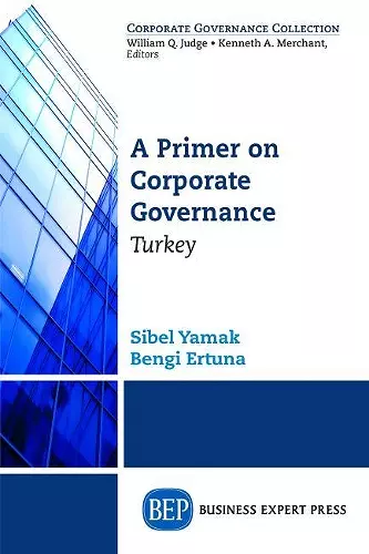 A Primer on Corporate Governance: Turkey cover