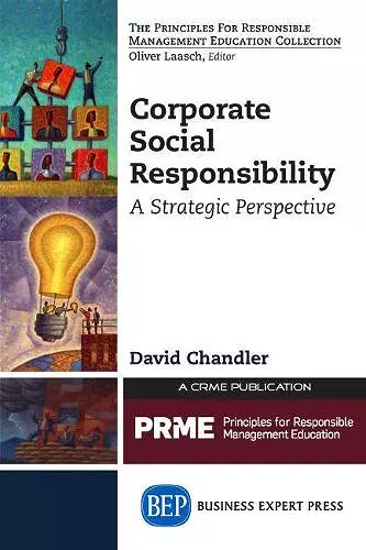 CORPORATE SOCIAL RESPONSIBILIT cover