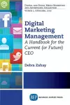 Digital Marketing Management cover