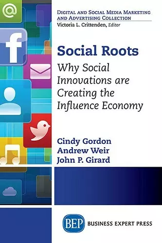 SOCIAL ROOTS cover