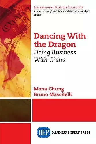 Dancing With The Dragon cover