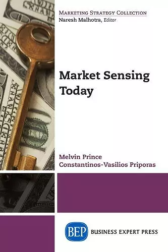 Market Sensing Today cover