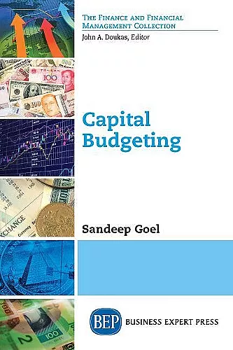 Capital Budgeting cover