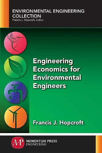 Engineering Economics for Environmental Engineers cover