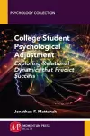 College Student Psychological Adjustment cover