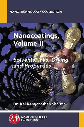 Nanocoatings, Volume II cover