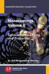 Nanocoatings, Volume II cover