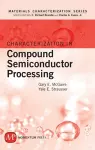 Characterization in Compound Semiconductor Processing cover