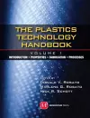 Plastics Technology Handbook - Volume 1 cover