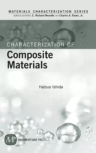 Characterization of Composite Materials cover