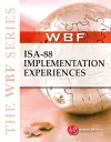 The WBF Book Series: ISA-88 Implementation Experiences cover