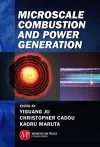 Microscale Combustion and Power Generation cover