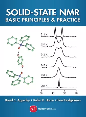 Solid State NMR: Basic Principles & Practice cover