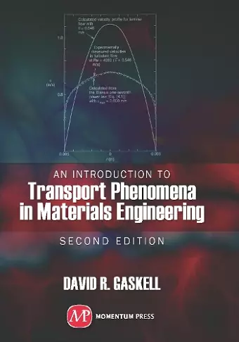 An Introduction to Transport Phenomena In Materials Engineering cover