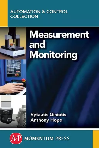 Measurement and Monitoring cover