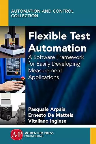 Flexible Test Automation cover