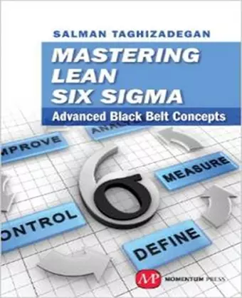 Mastering Lean Six Sigma Black Belt cover