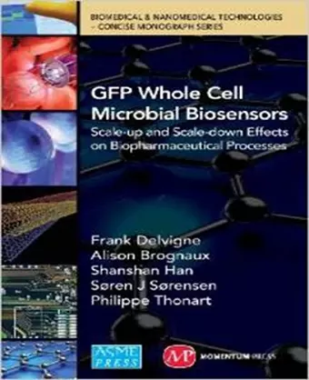 GFP Whole Cell Microbial Biosensors: Scale-up and scale-down effects on biopharmaceutical processes cover