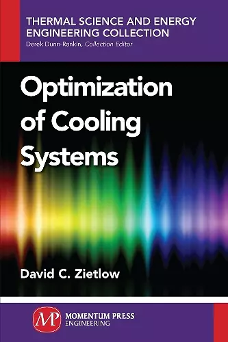 Optimization of Cooling Systems cover