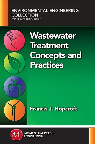 WASTEWATER TREATMENT CONCEPTS cover