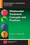 WASTEWATER TREATMENT CONCEPTS cover