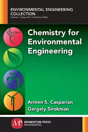 Chemistry for Environmental Engineering cover