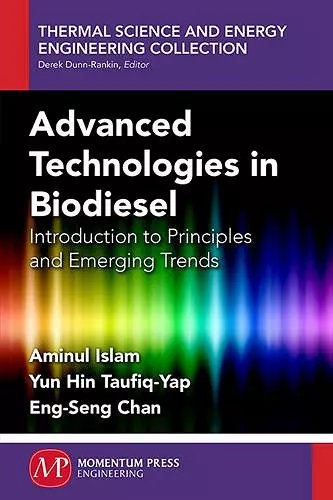 ADVANCED TECHNOLOGIES IN BIODI cover