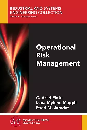 Operational Risk Management cover