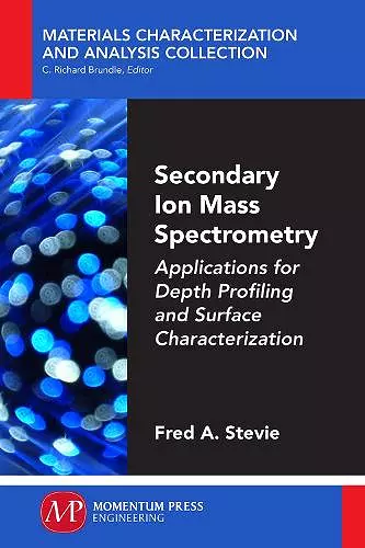 Secondary Ion Mass Spectrometry cover