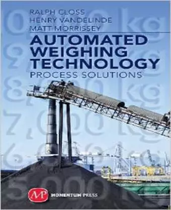 Automated Weighing Technology: Process Solutions cover