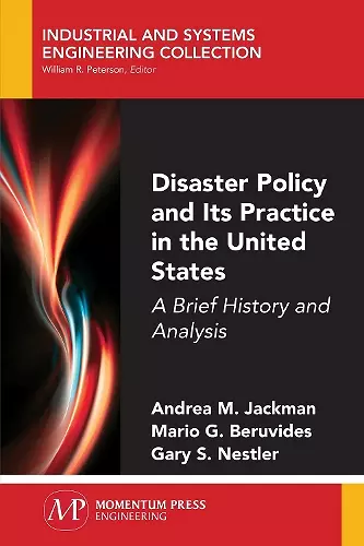 Disaster Policy and Its Practice in the United States cover