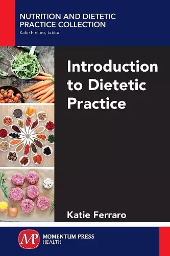 Introduction to Dietetic Practice cover