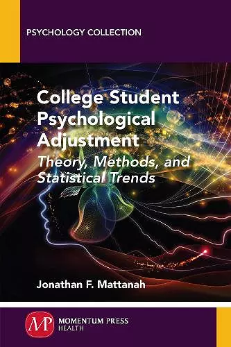 College Student Psychological Adjustment cover