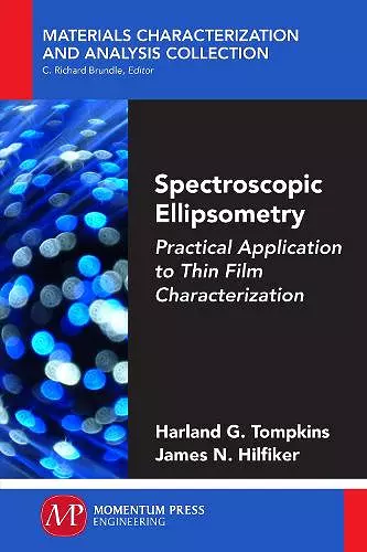 Spectroscopic Ellipsometry cover