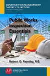 Public Works Inspection Essentials cover