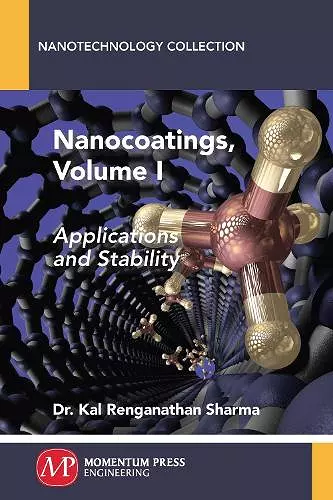 Nanocoatings, Volume I cover