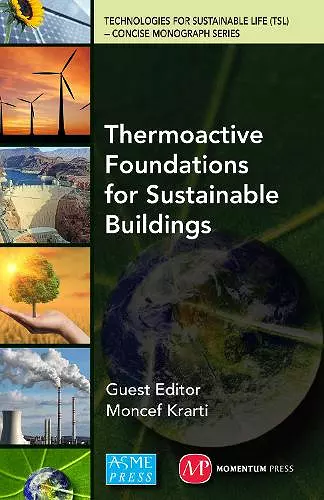 Thermoactive Foundations for Sustainable Buildings cover