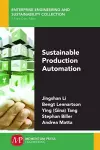 Sustainable Production Automation cover