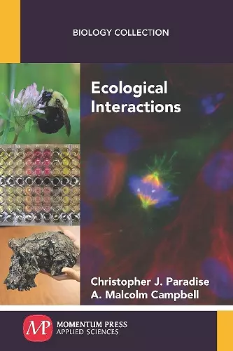 Ecological Interactions cover