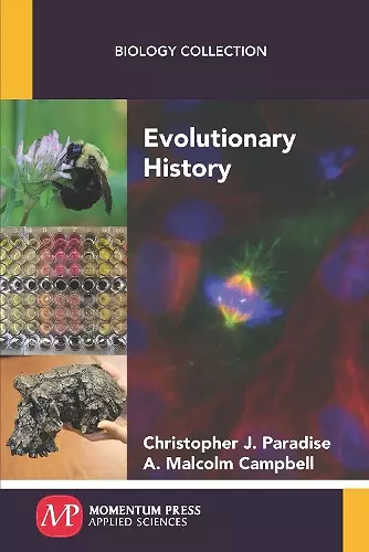 Evolutionary History cover