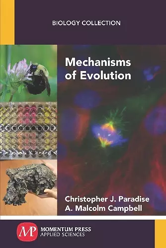 Mechanisms of Evolution cover