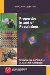 Properties in and of Populations cover