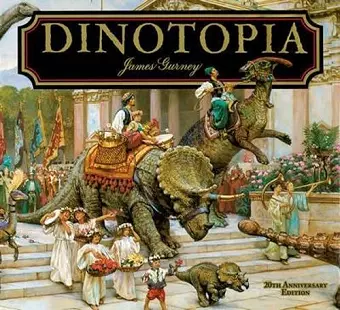 Dinotopia cover
