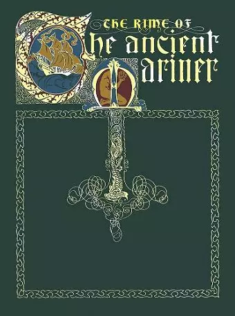 The Rime of the Ancient Mariner cover