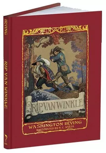 Rip Van Winkle cover