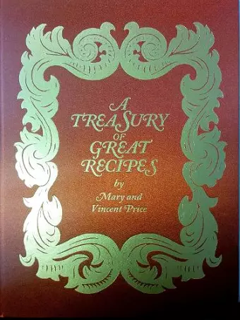 Treasury of Great Recipes, 50th Anniversary Edition cover