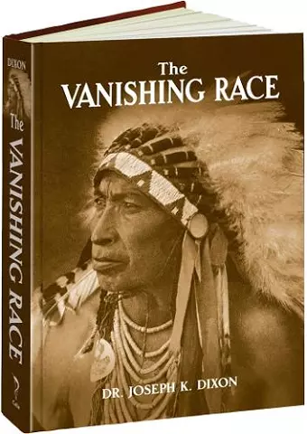 The Vanishing Race cover