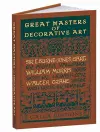 Great Masters of Decorative Art: Burne-Jones, Morris, and Crane cover